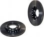 диск тормозной Brake Disc:6Q0 615 301