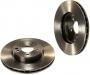 диск тормозной Brake Disc:639 421 00 12