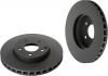 Disco de freno Brake Disc:211 421 07 12