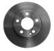 диск тормозной Brake Disc:169 421 00 12