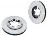 диск тормозной Brake Disc:40206-02N01