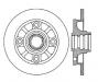 Disco de freno Brake Disc:BF68-26-251A