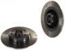 диск тормозной Brake Disc:77 01 472 838