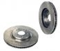 диск тормозной Brake Disc:129 421 17 12