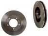 Disque de frein Brake Disc:40207-15C25