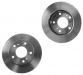 диск тормозной Brake Disc:40206-9C000