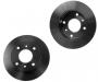 диск тормозной Brake Disc:40206-90J01