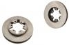 диск тормозной Brake Disc:40206-04C01