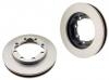 диск тормозной Brake Disc:12549137