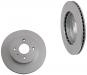 диск тормозной Brake Disc:21012880