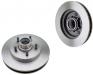 Disco de freno Brake Disc:15981315