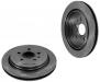 Disco de freno Brake Disc:15267107