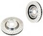 диск тормозной Brake Disc:89060328