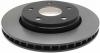 Disque de frein Brake Disc:52060137AB