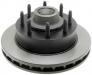 Brake Disc:F81Z-1102-LA