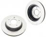 Disco de freno Brake Disc:14084142