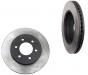 刹车碟 Brake Disc:5L3Z-1125-AA