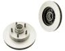 диск тормозной Brake Disc:ZZR0-33-251