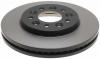 Brake Disc:6F2Z-1125-A