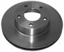 диск тормозной Brake Disc:D5DZ-2C027-A