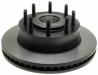 Brake Disc:7C3Z-1102-A