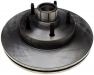 Brake Disc:4C2Z-1102-AA