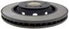 Brake Disc:43512-0T010