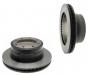 Brake Disc:6C3Z-2C026-BA