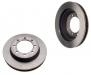 Disque de frein Brake Disc:15534074