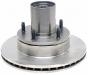 Brake Disc:F5TZ-1102-D
