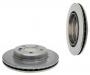 Disco de freno Brake Disc:129 423 02 12