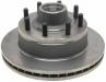 Brake Disc:E0TZ-1102-C