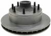 Brake Disc:E0TZ-1102-B