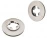 Brake Disc:40206-03P02