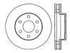 диск тормозной Brake Disc:25659162