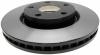 Disco de freno Brake Disc:92188884