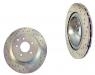 диск тормозной Brake Disc:43206-CD005