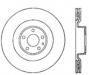 Disque de frein Brake Disc:4F0 615 301 J