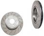 Brake Disc:34 21 2 283 387