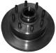 Brake Disc:D5UZ 1102 A