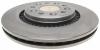 Brake Disc:8G1Z-1125-A