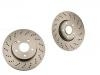 刹车碟 Brake Disc:204 421 09 12