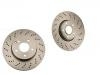 Brake Disc:204 421 09 12