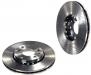 диск тормозной Brake Disc:40 20 600 10R