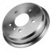 Brake drum:168 423 02 01