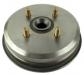 Tambor de freno Brake Drum:7254-11600