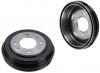 Tambor de freno Brake Drum:58411-17200