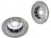 刹车碟 Brake Disc:124 421 13 12