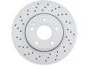 Disque de frein Brake Disc:246 421 25 12