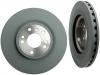 Brake Disc:166 421 06 12